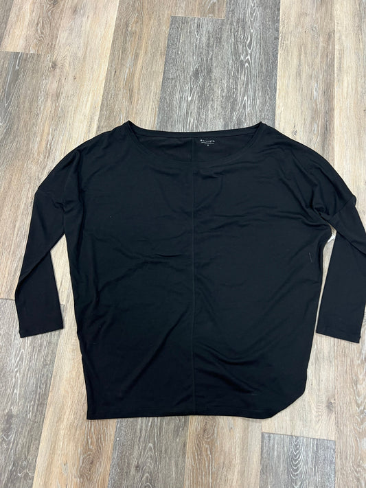 Athletic Top Long Sleeve Crewneck By Athleta  Size: M