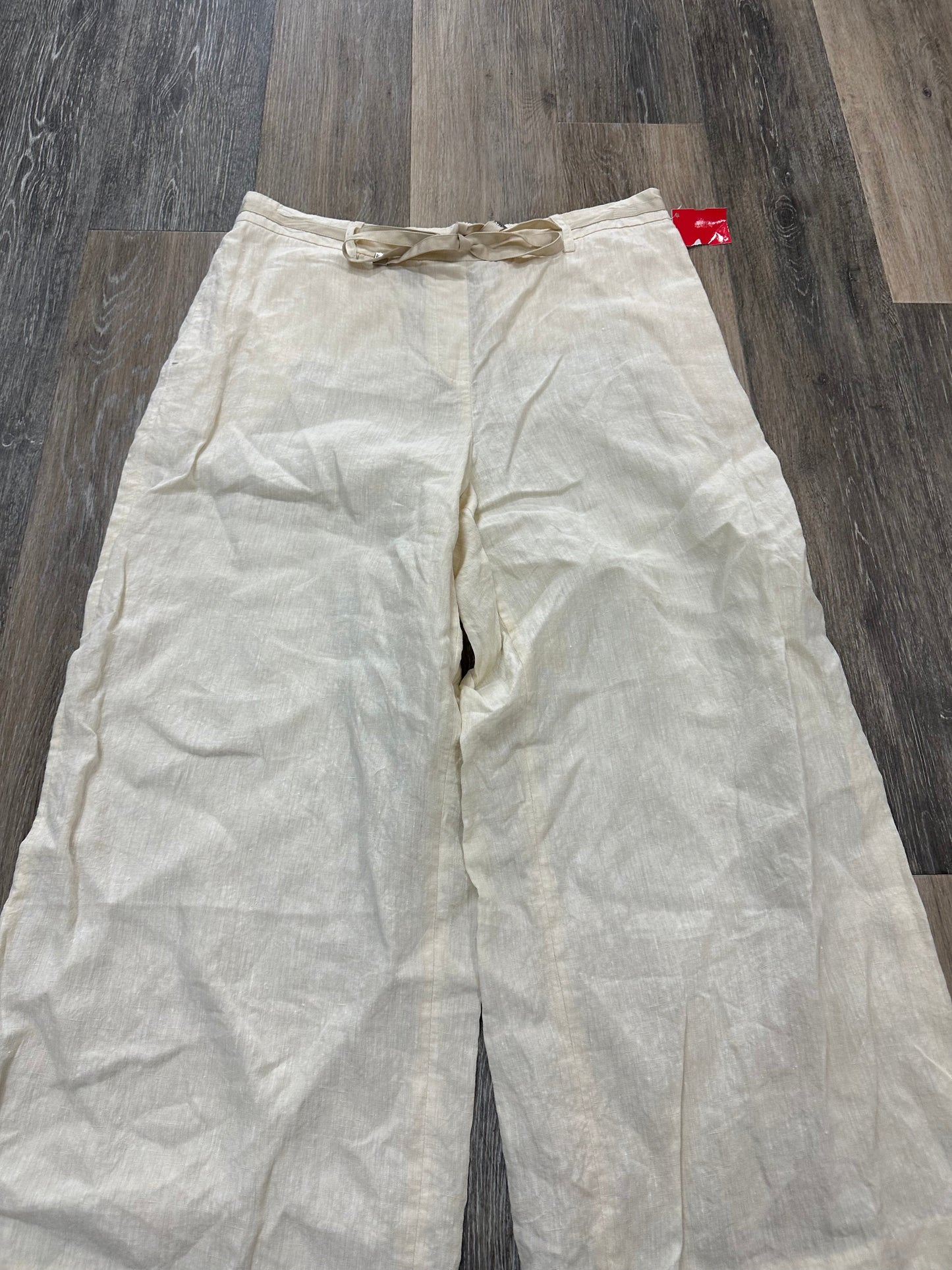 Pants Designer By Lafayette 148  Size: L