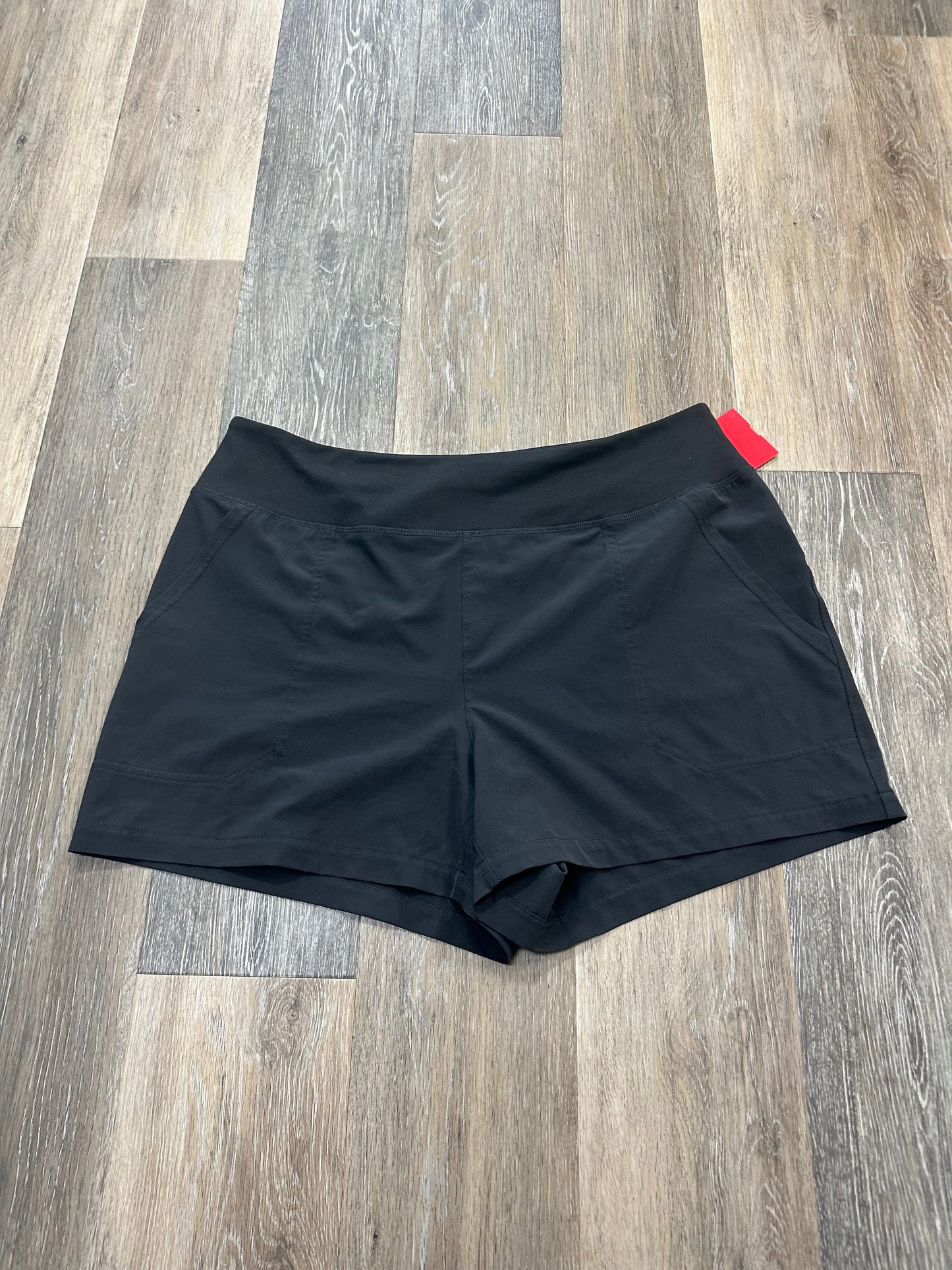 Grey Athletic Shorts Patagonia, Size L