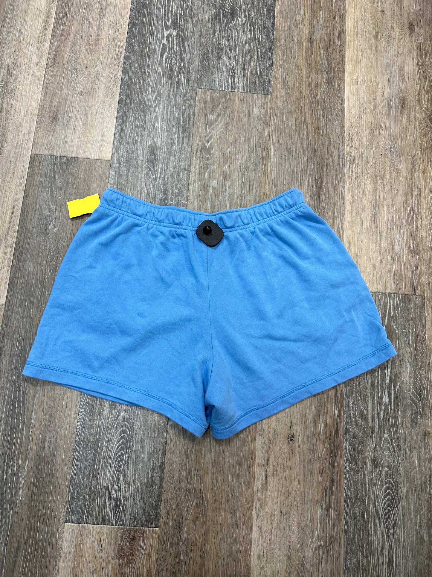 Athletic Shorts By Nike Apparel In Blue, Size: L