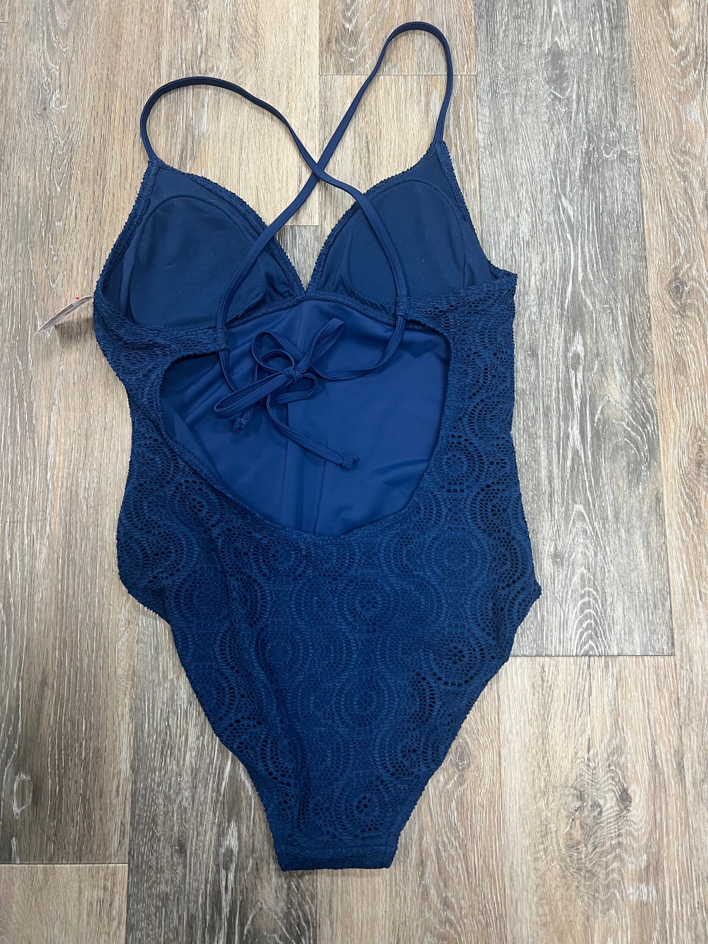 Navy Swimsuit Southern Tide, Size M