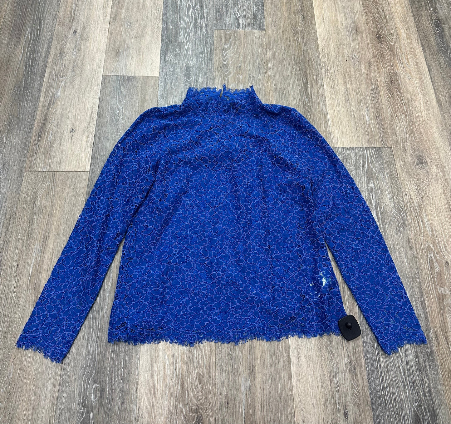 Blouse Long Sleeve By J. Crew  Size: Xs