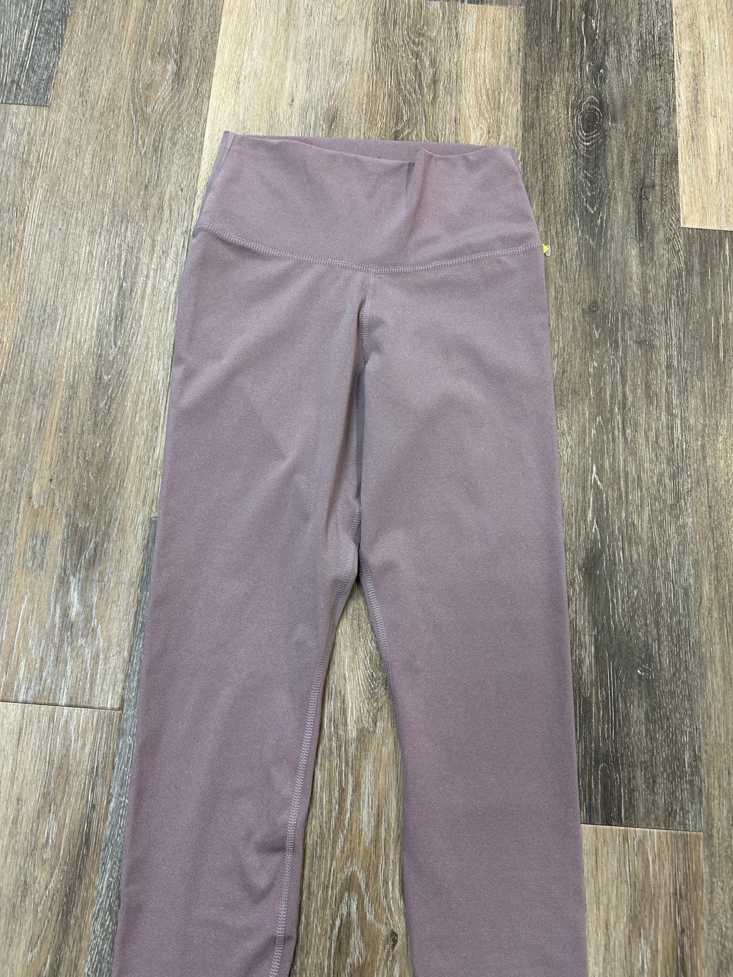 Athletic Pants By Nike Apparel In Purple, Size: S