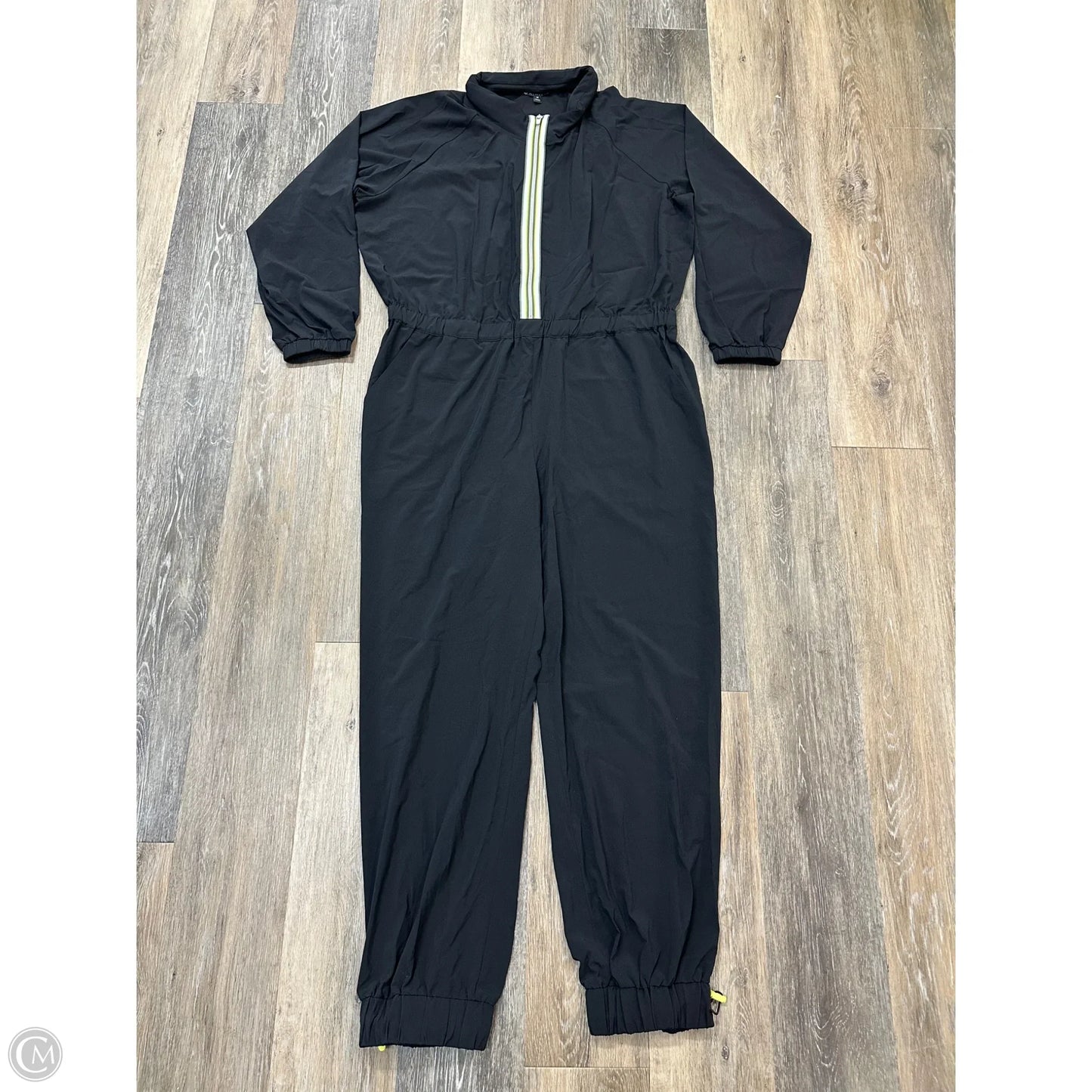 Jumpsuit By Athleta In Black, Size: 1x