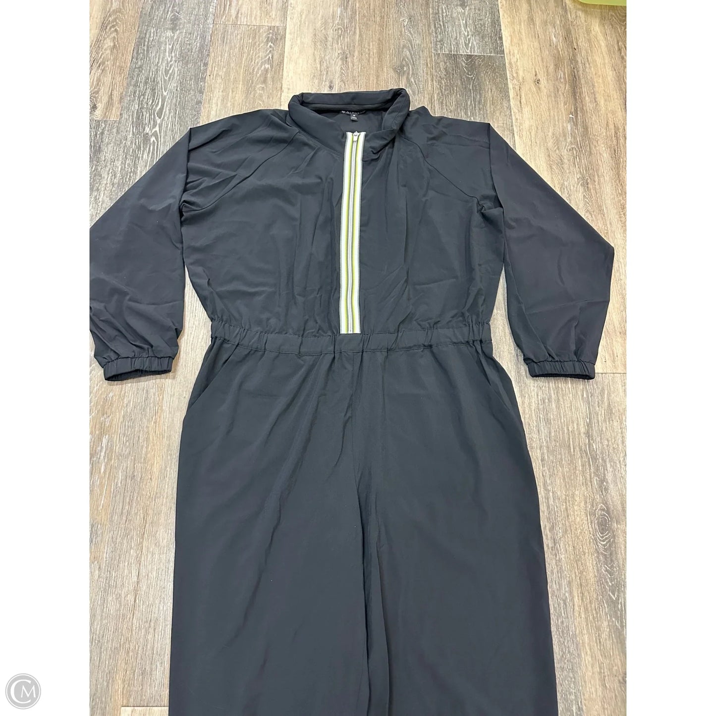 Jumpsuit By Athleta In Black, Size: 1x