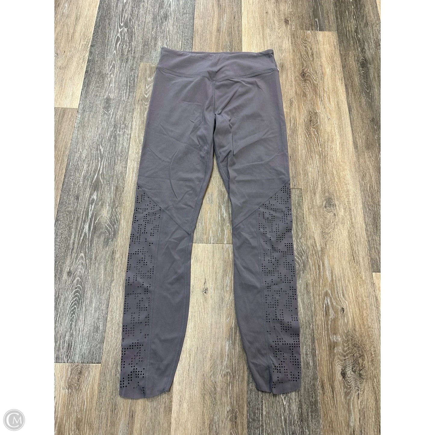 Athletic Pants By Varley In Grey, Size: S