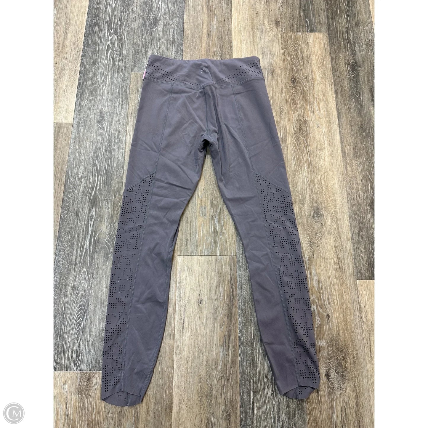 Athletic Pants By Varley In Grey, Size: S