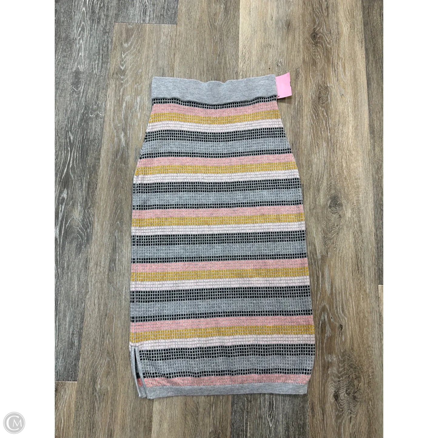 Skirt Midi By Boden In Grey, Size: 2