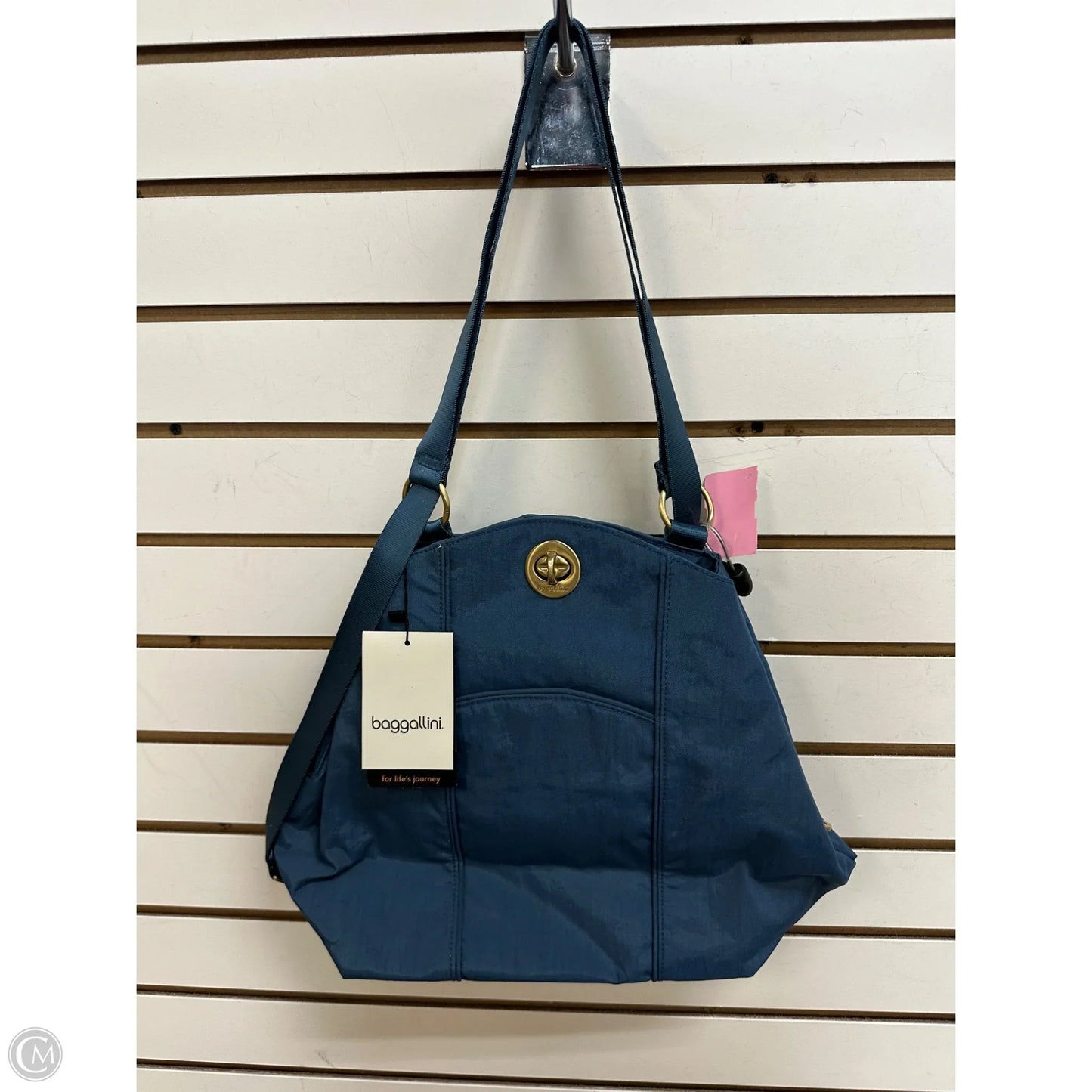 Backpack By Baggallini, Size: Large