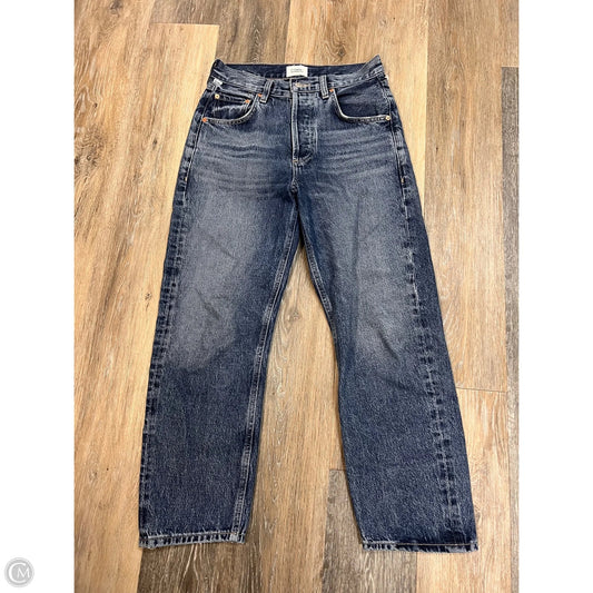 Jeans Designer By Citizens Of Humanity In Blue Denim, Size: 0/24