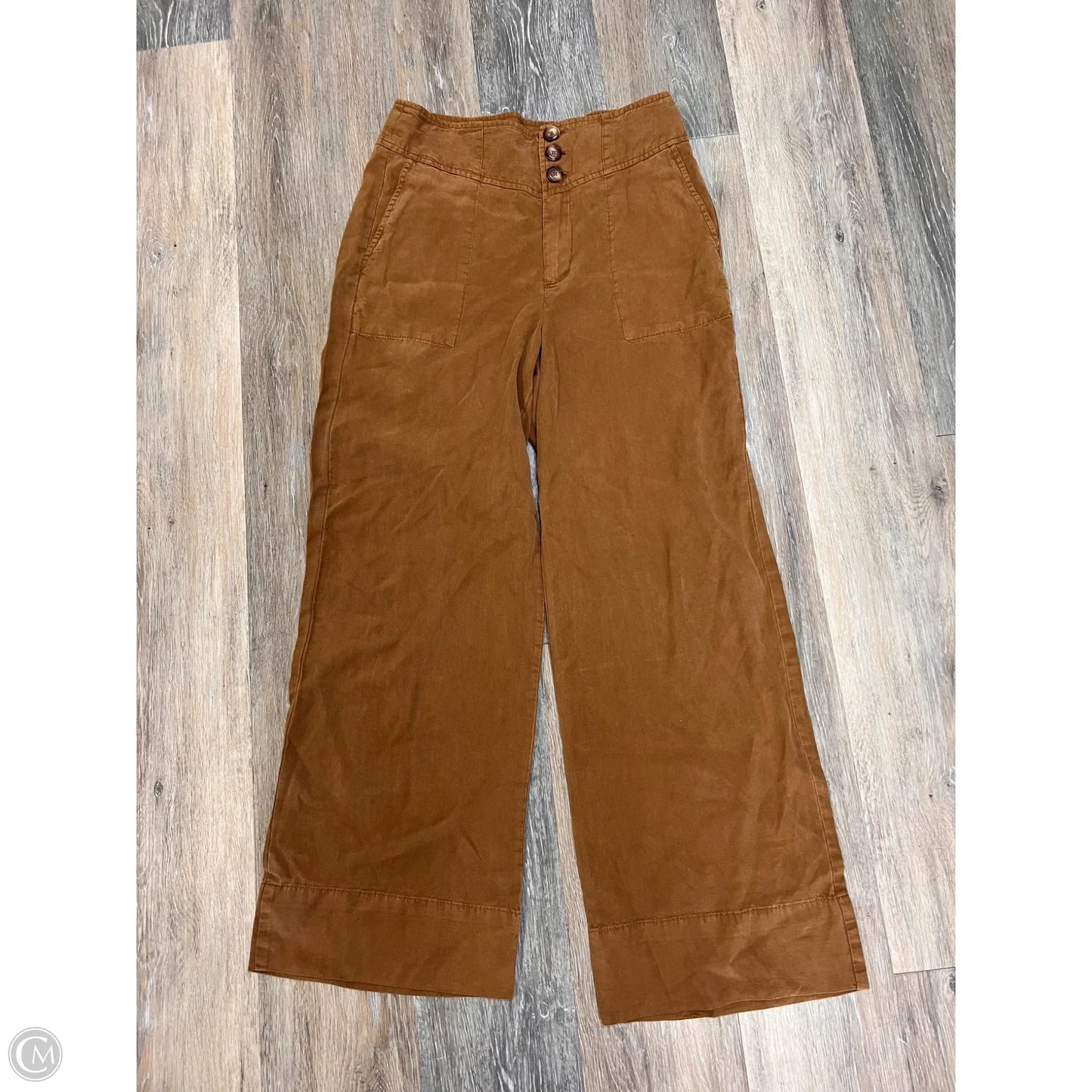 Pants Cargo & Utility By Kut In Tan, Size: 0