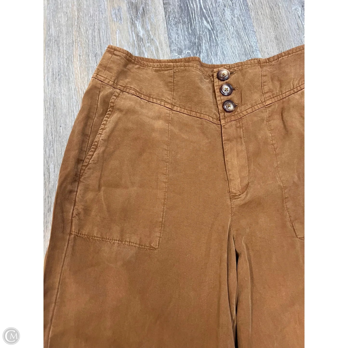 Pants Cargo & Utility By Kut In Tan, Size: 0