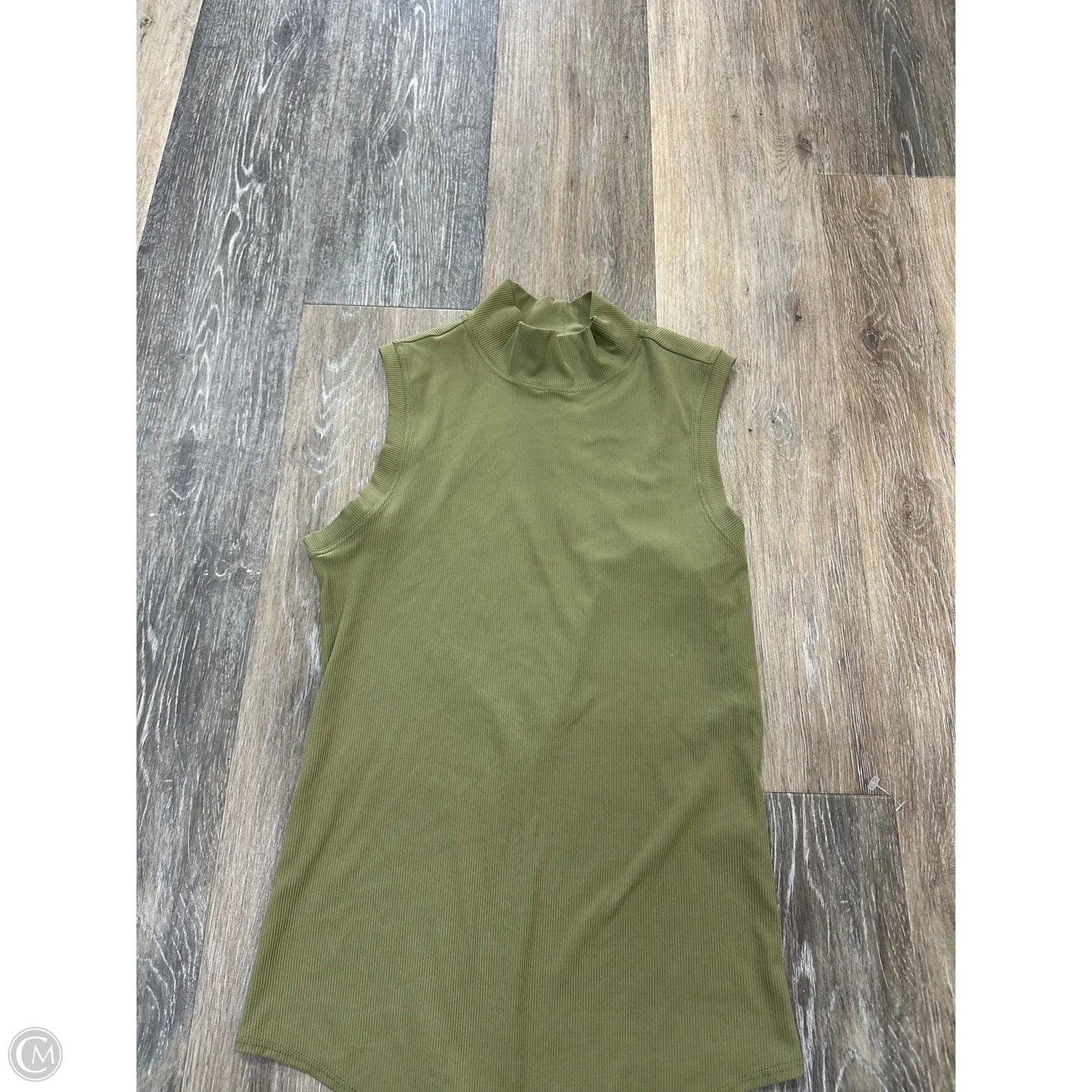 -Bodysuit By Spanx In Green, Size: S