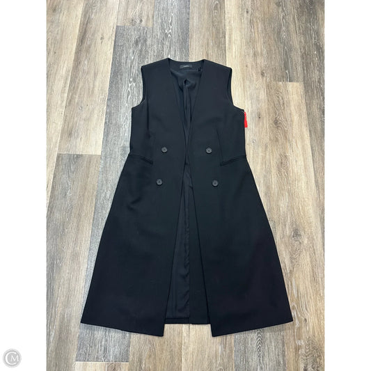 Vest Other By Theory In Black, Size: S