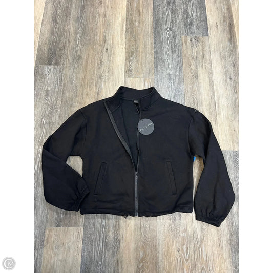 Athletic Jacket By White Fox In Black, Size: XXS/XS