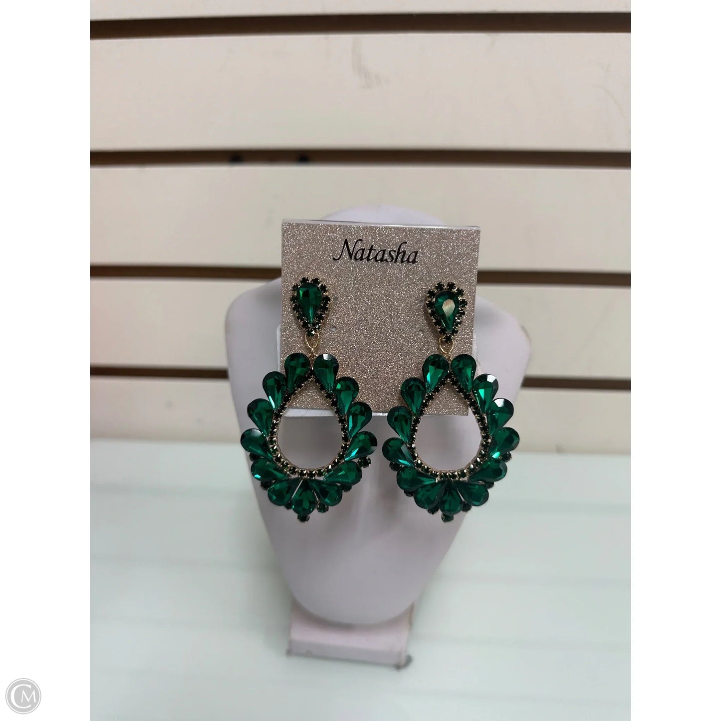 Earrings Designer By Natasha,