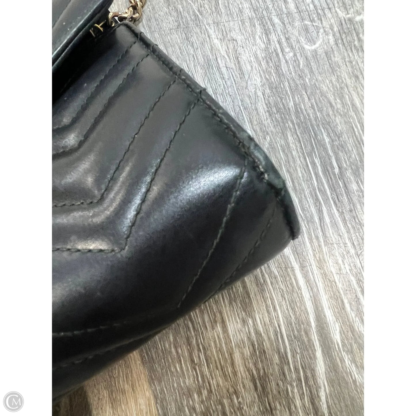 Handbag Luxury Designer By Gucci, Size: Small