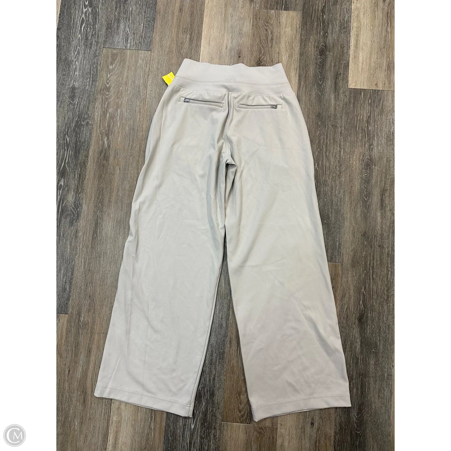 -Athletic Pants By Athleta In Tan, Size: Sp