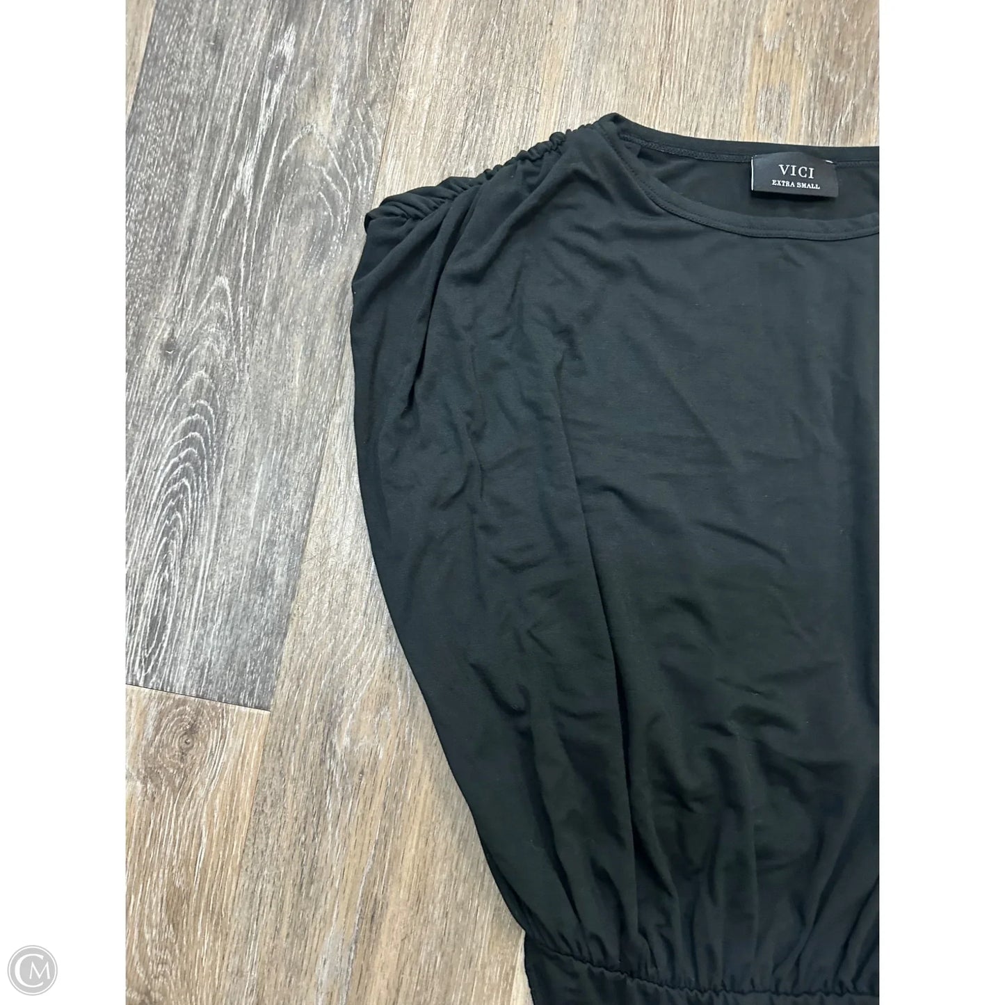 Bodysuit By Vici In Black, Size: Xs