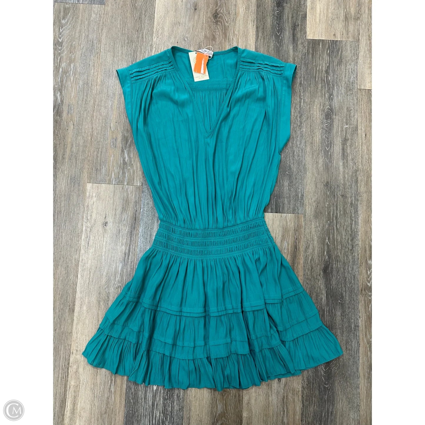 Dress Party Midi By Ramy Brook In Teal, Size: S
