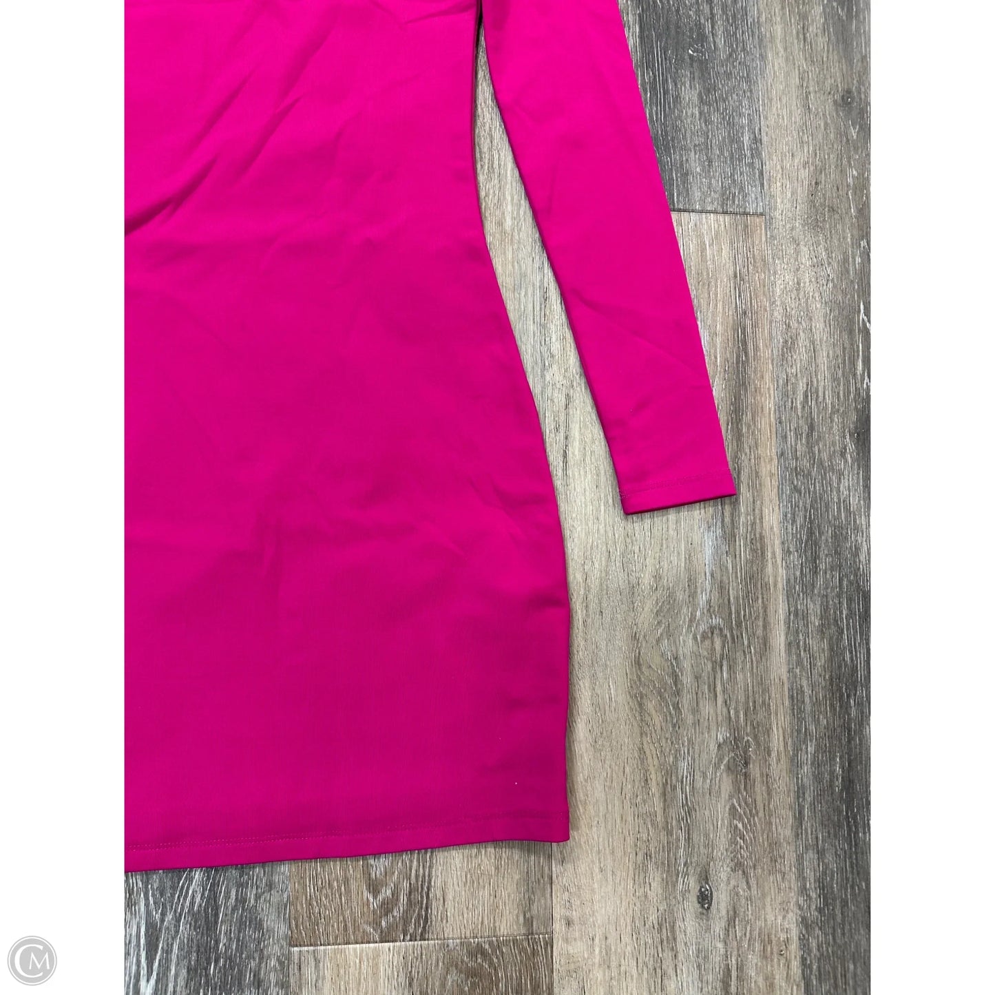 Dress Party Midi By Babaton In Pink, Size: 2XS