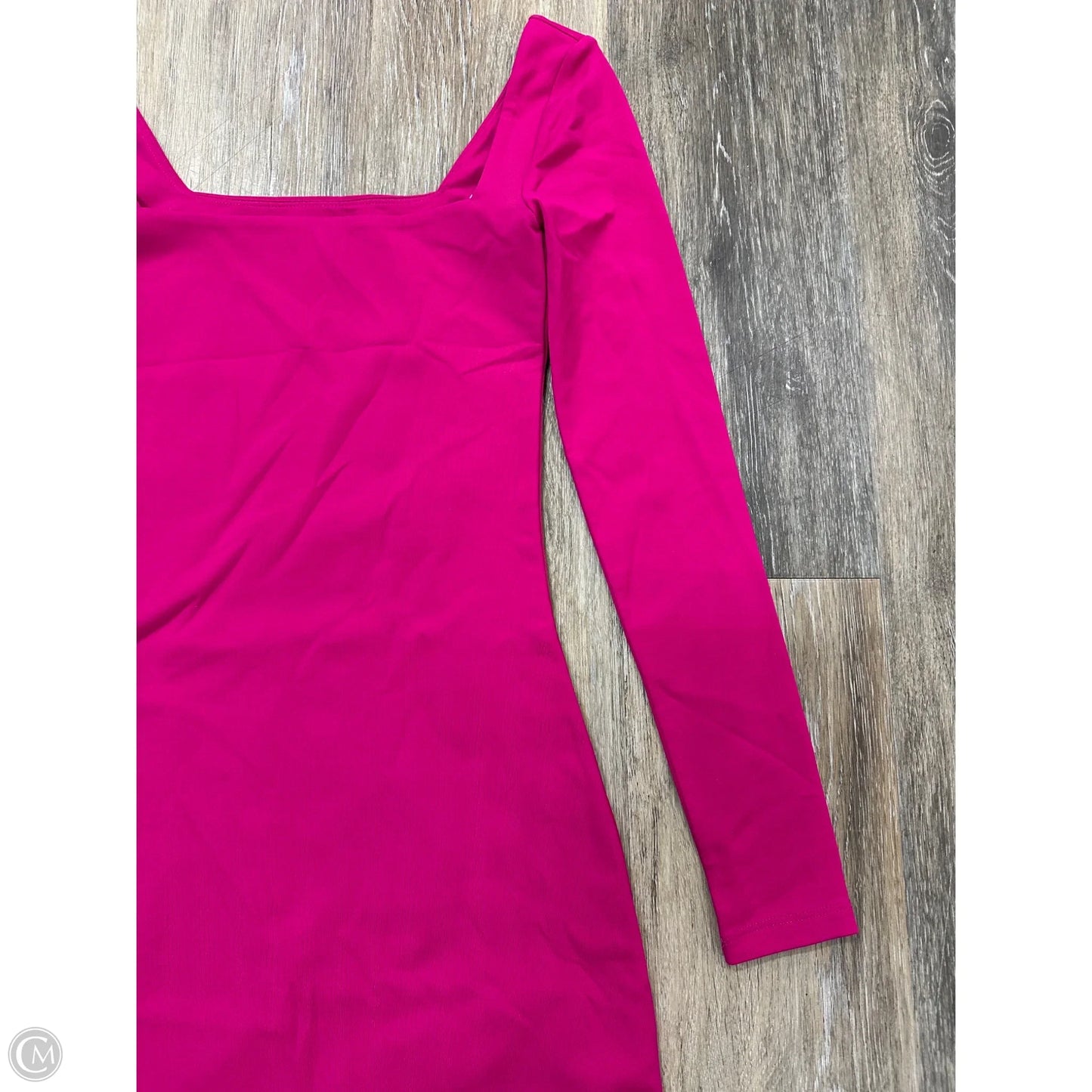 Dress Party Midi By Babaton In Pink, Size: 2XS