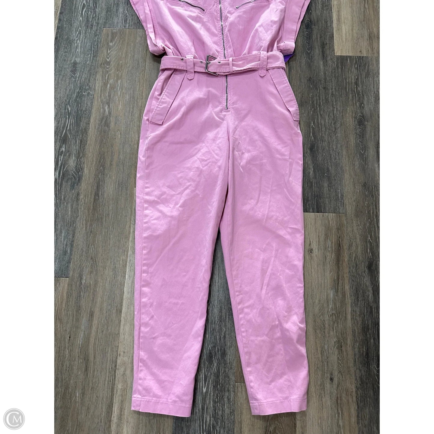 Jumpsuit By IRO In Pink, Size: M