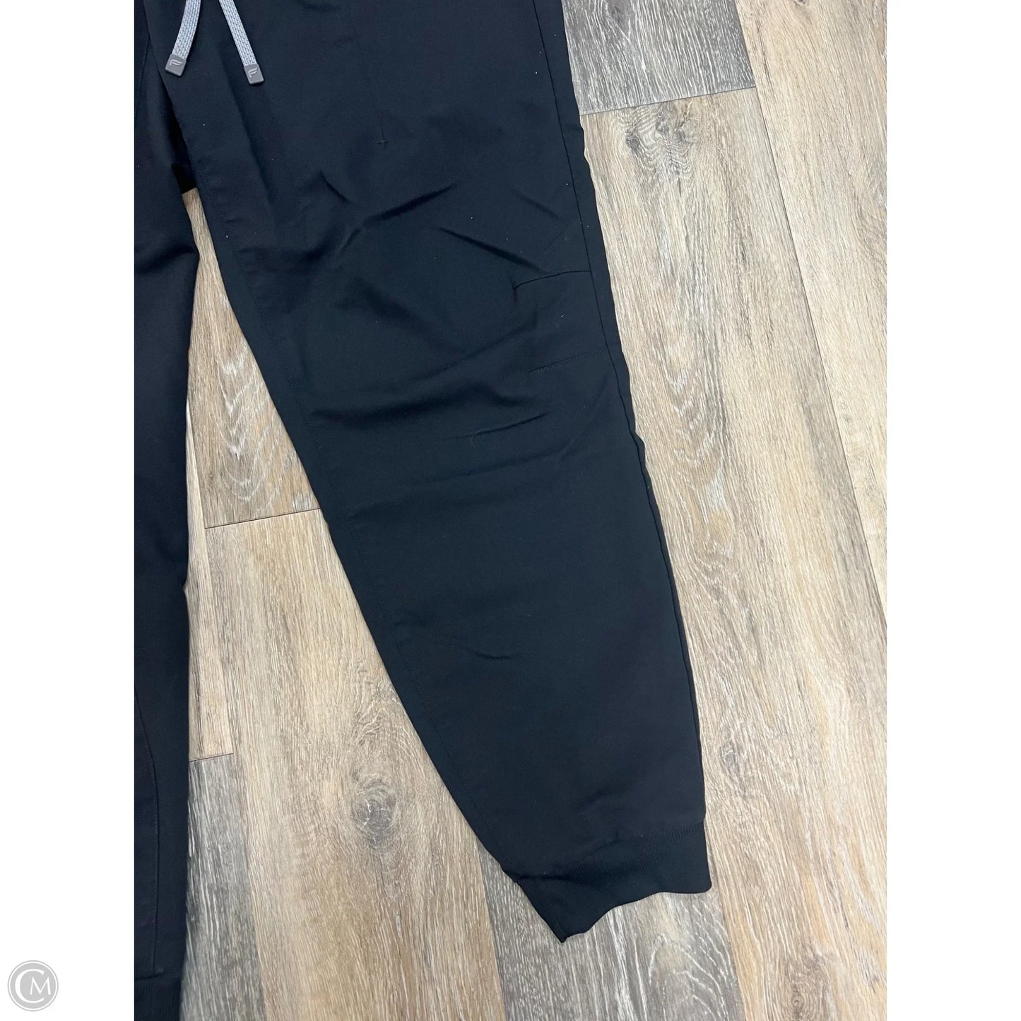Scrub Pants By Fabletics In Black, Size: Xxl