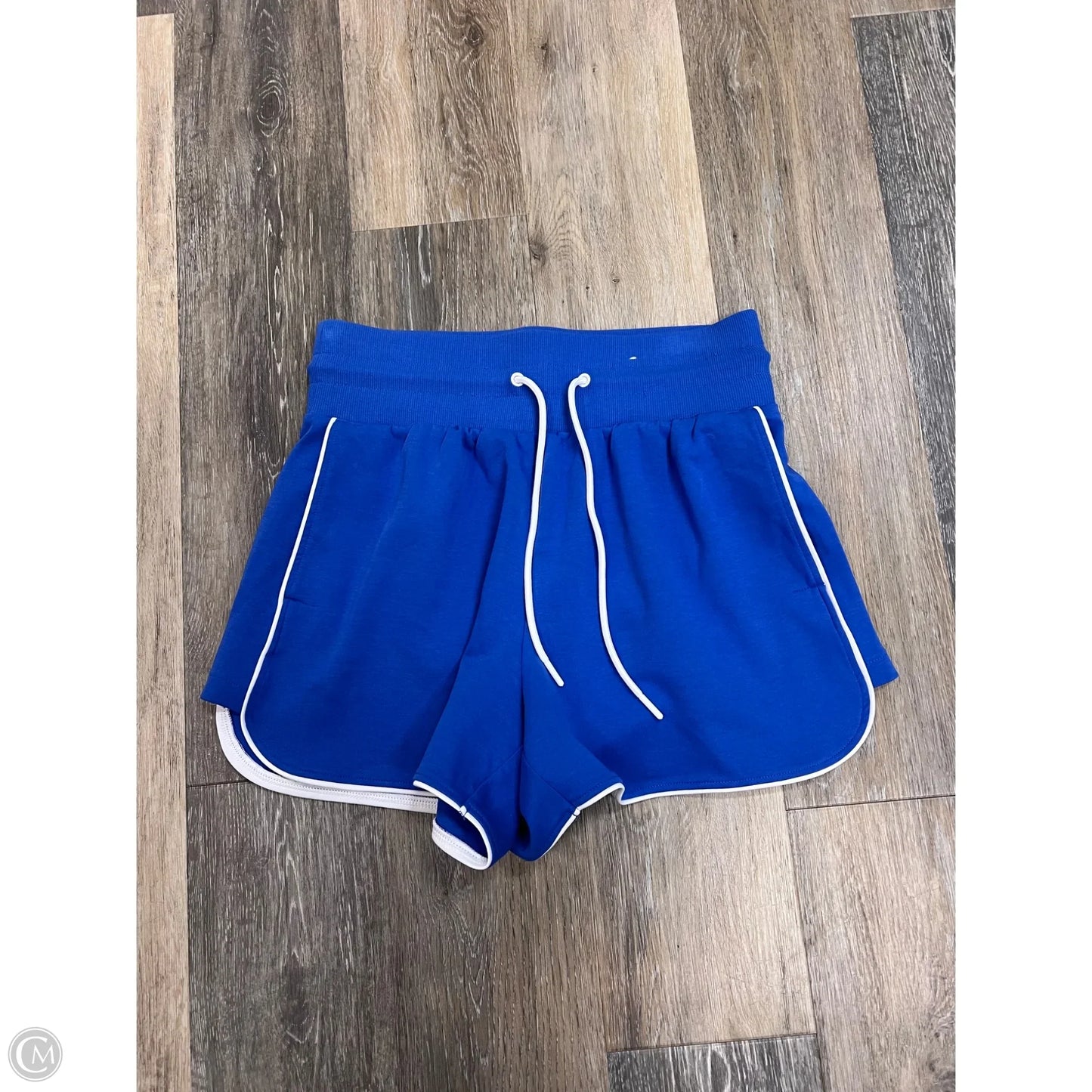 Athletic Shorts By Old Navy In Blue, Size: M