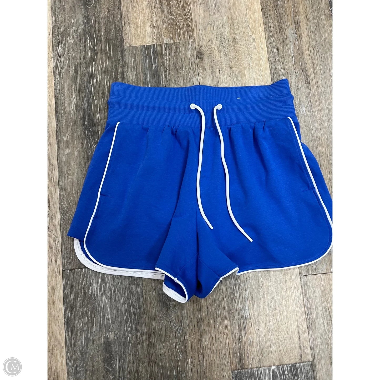 Athletic Shorts By Old Navy In Blue, Size: M