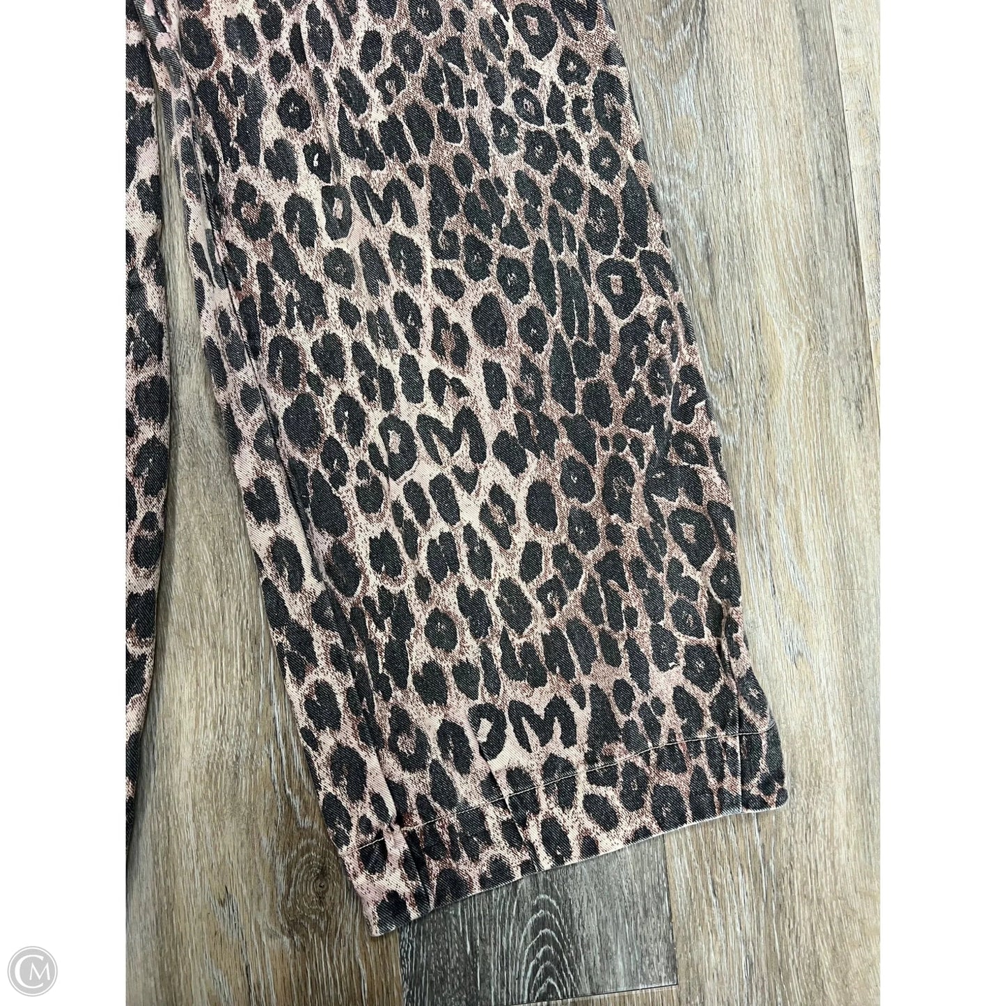 Pants Chinos & Khakis By Damson Madder In Animal Print, Size: 8