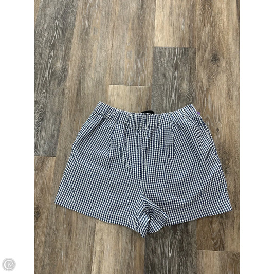 Shorts By Uniqlo In Blue, Size: M