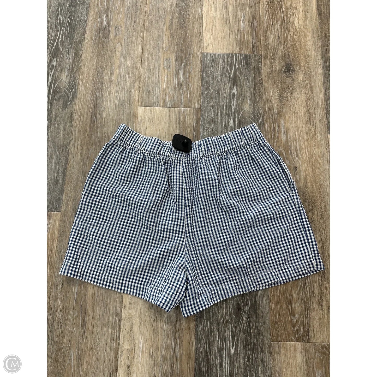 Shorts By Uniqlo In Blue, Size: M