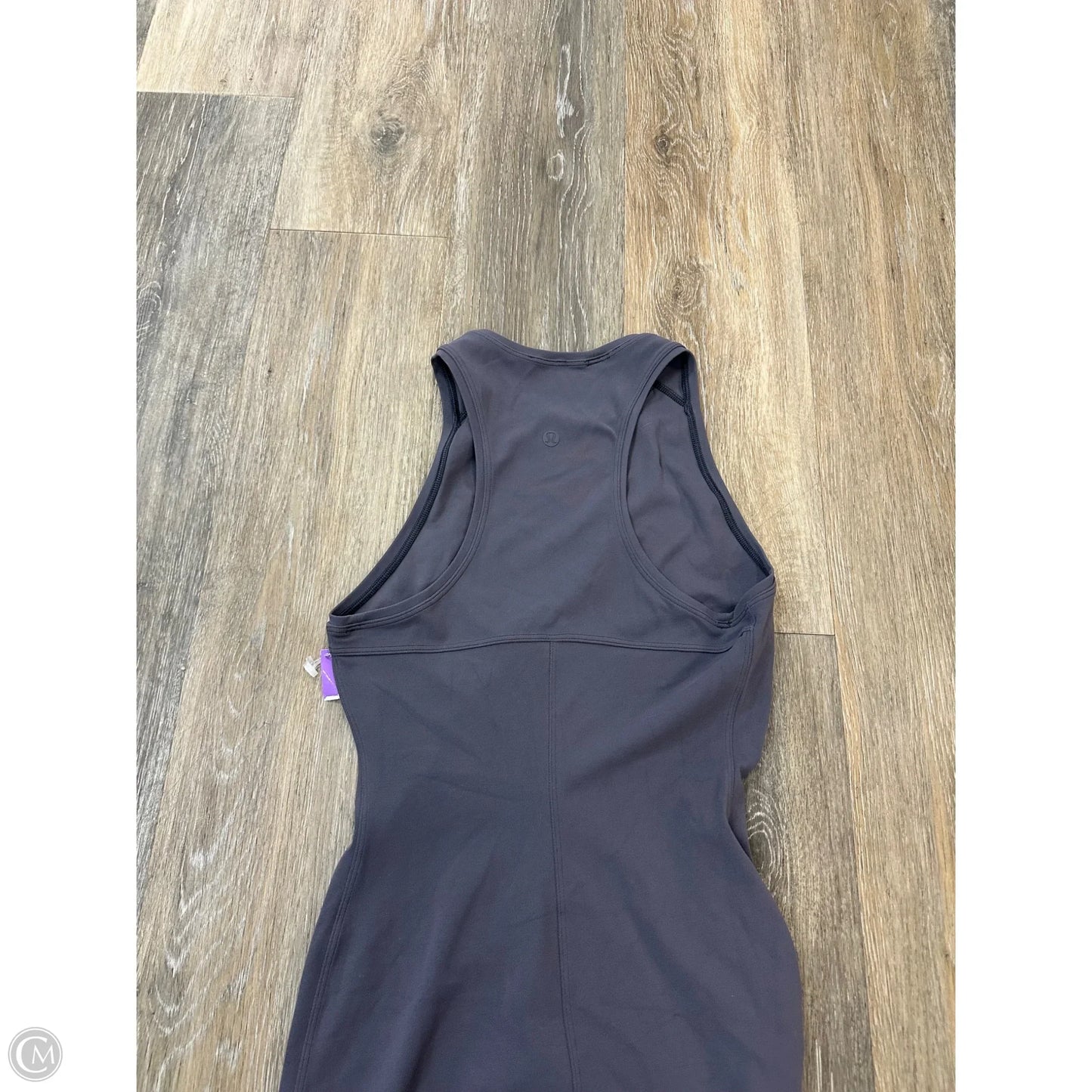 Athletic Dress By Lululemon In Purple, Size: S