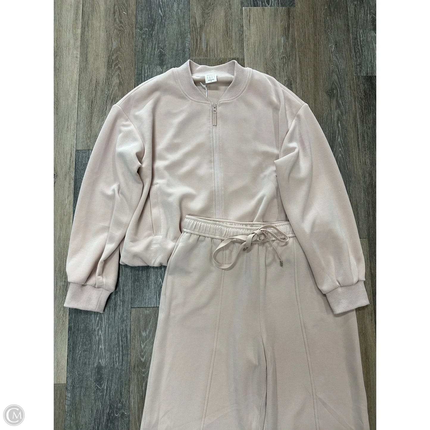 Pants Set 2pc By Skies Are Blue In Pink, Size: M