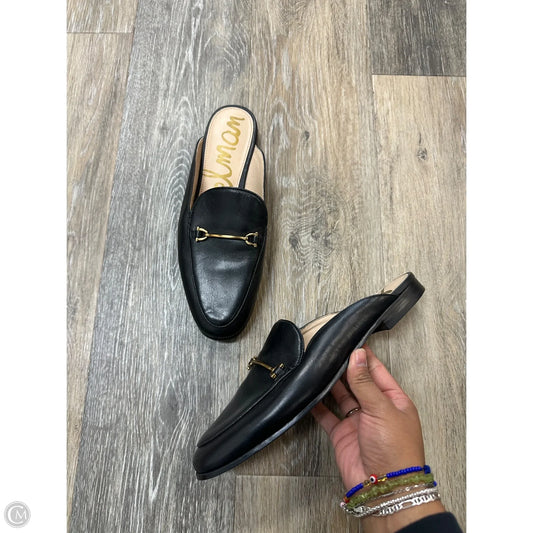 Shoes Flats By Sam Edelman In Black, Size: 7.5
