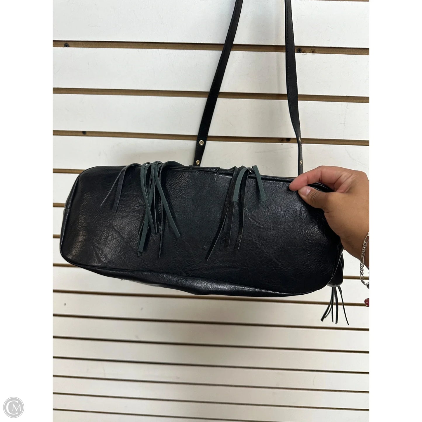 Handbag By Cmc, Size: Large