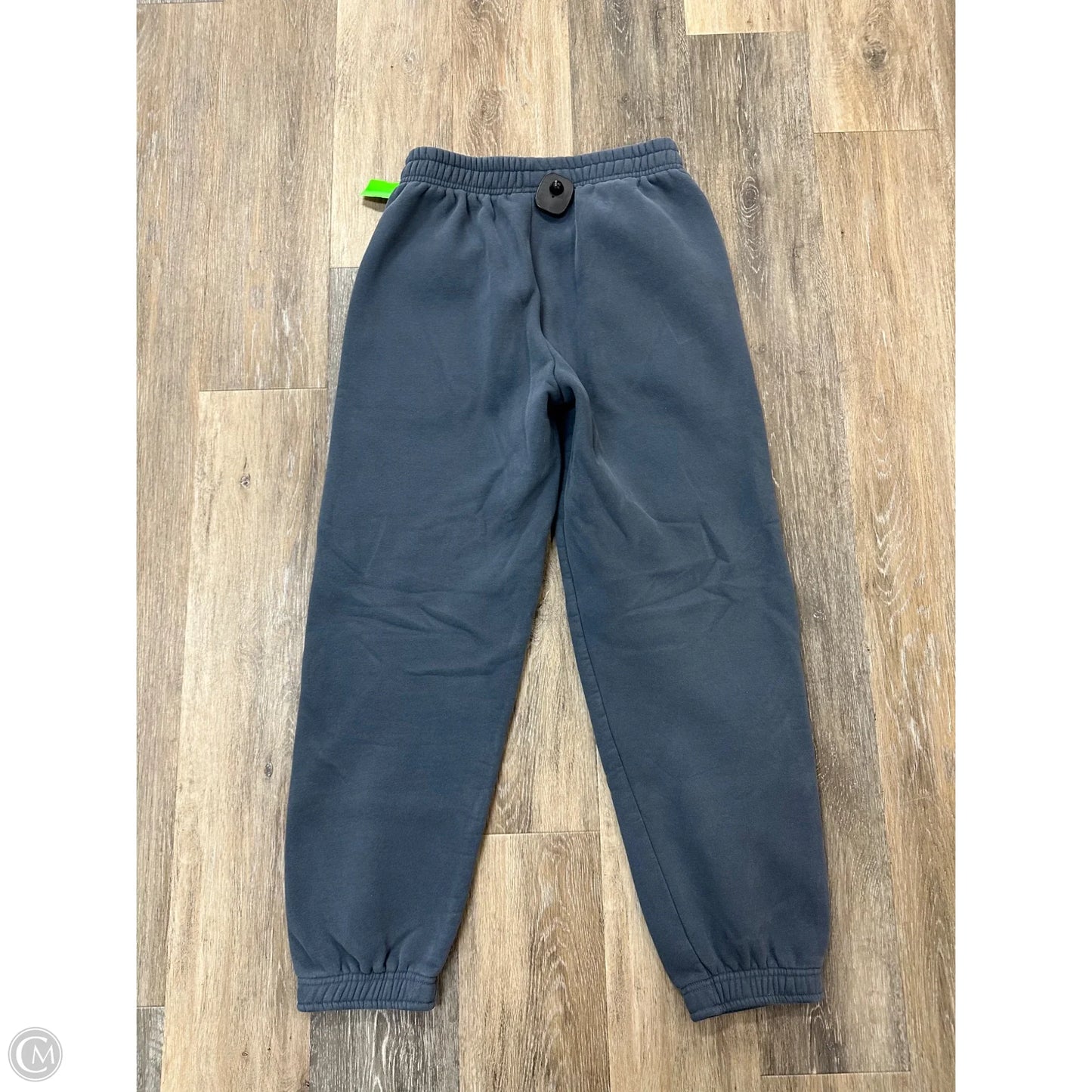 Athletic Pants By Happy Camp3r In Blue, Size: M