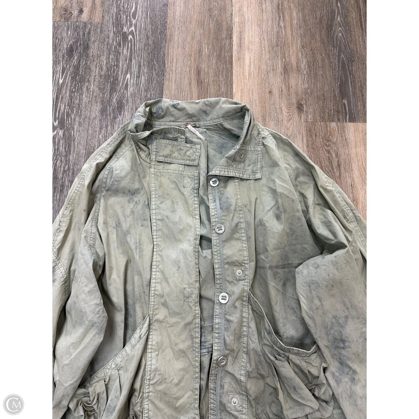 Jacket Other By We The Free In Green, Size: L