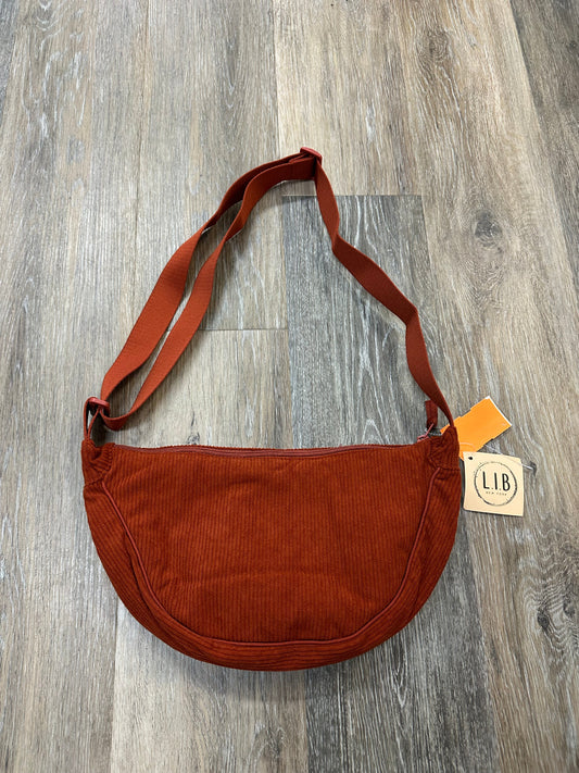 Belt Bag By I.I.N, Size: Small