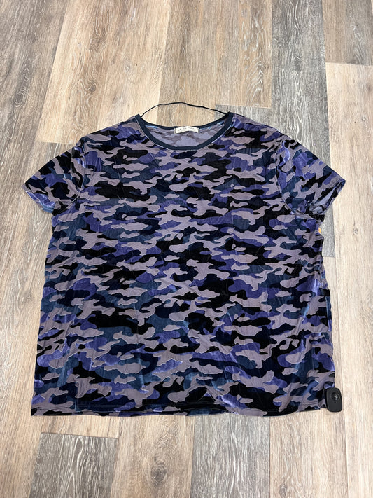 Top Short Sleeve By We The Free  Size: Xl