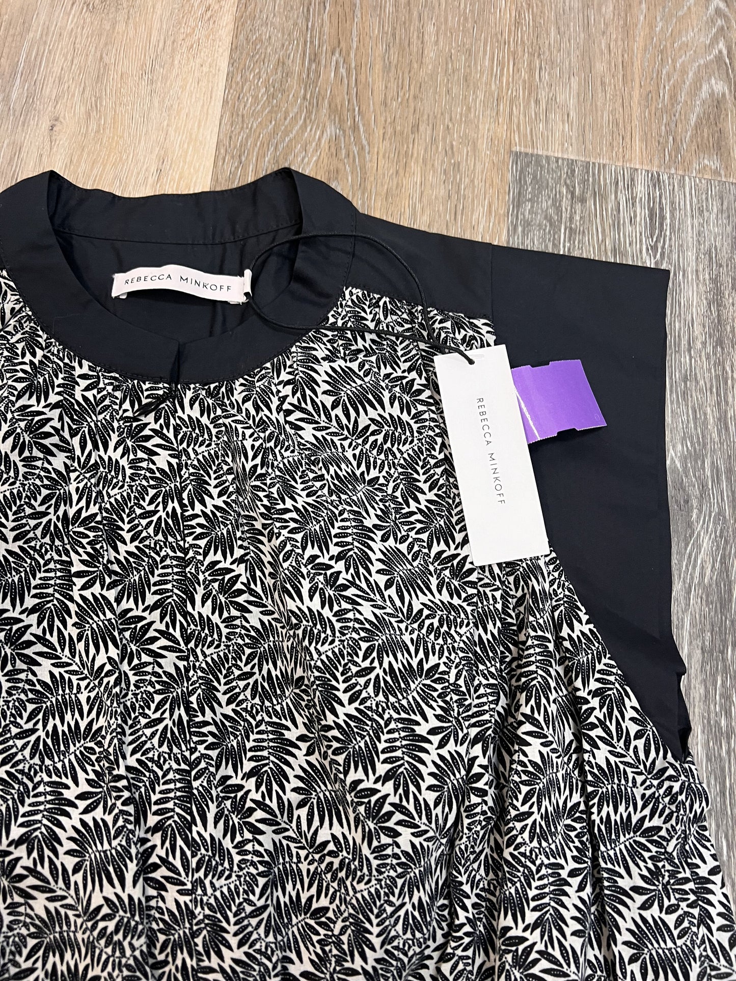 Top Sleeveless Designer By Rebecca Minkoff  Size: Xs