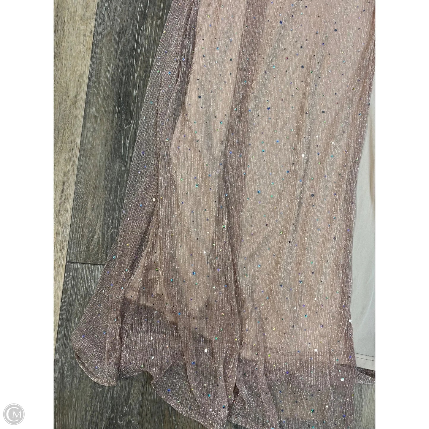 -Dress Party Long By Baltic Born In Pink, Size: S