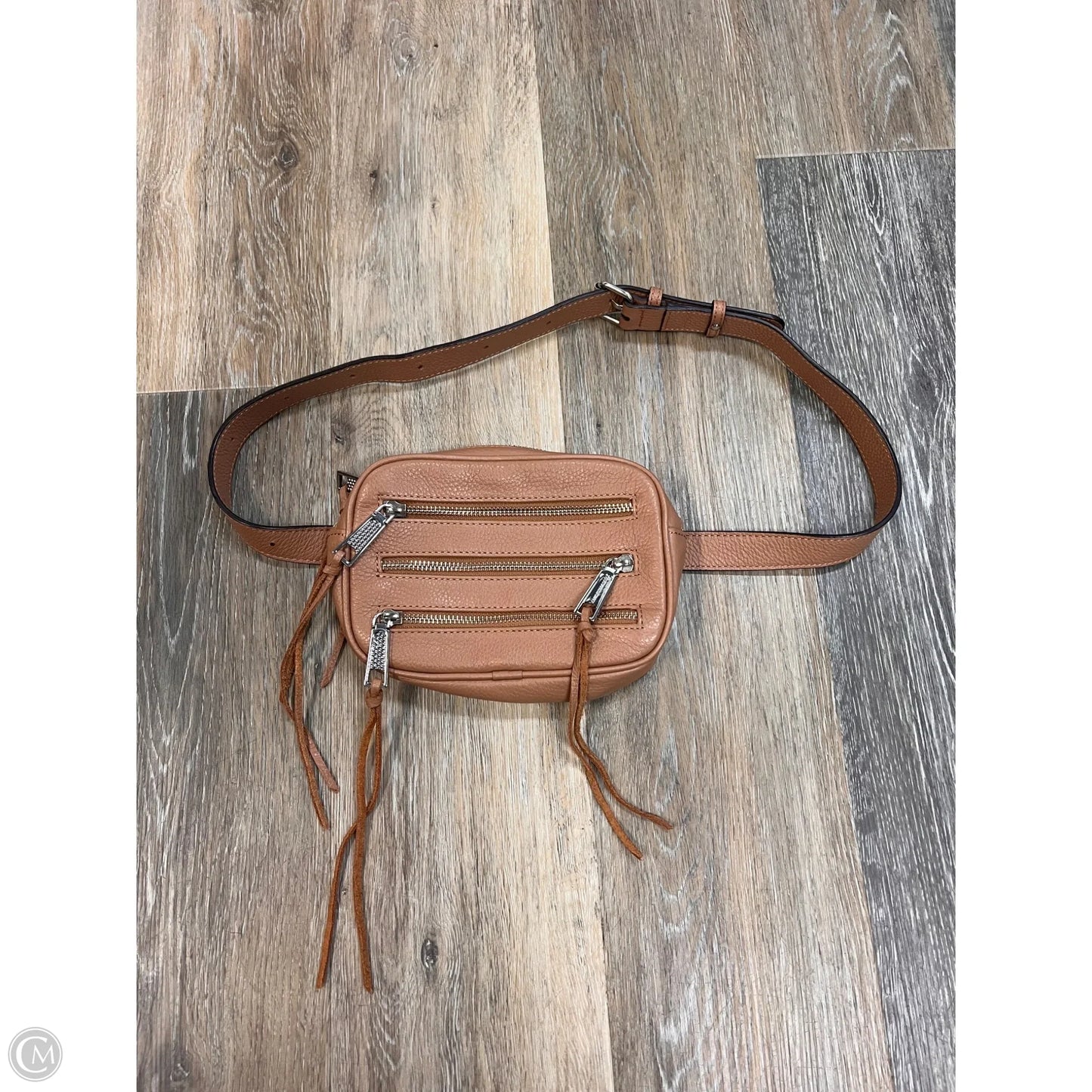 -Belt Bag Designer By Rebecca Minkoff, Size: Small