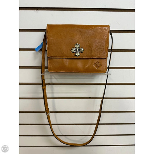 Crossbody Designer By Patricia Nash, Size: Small