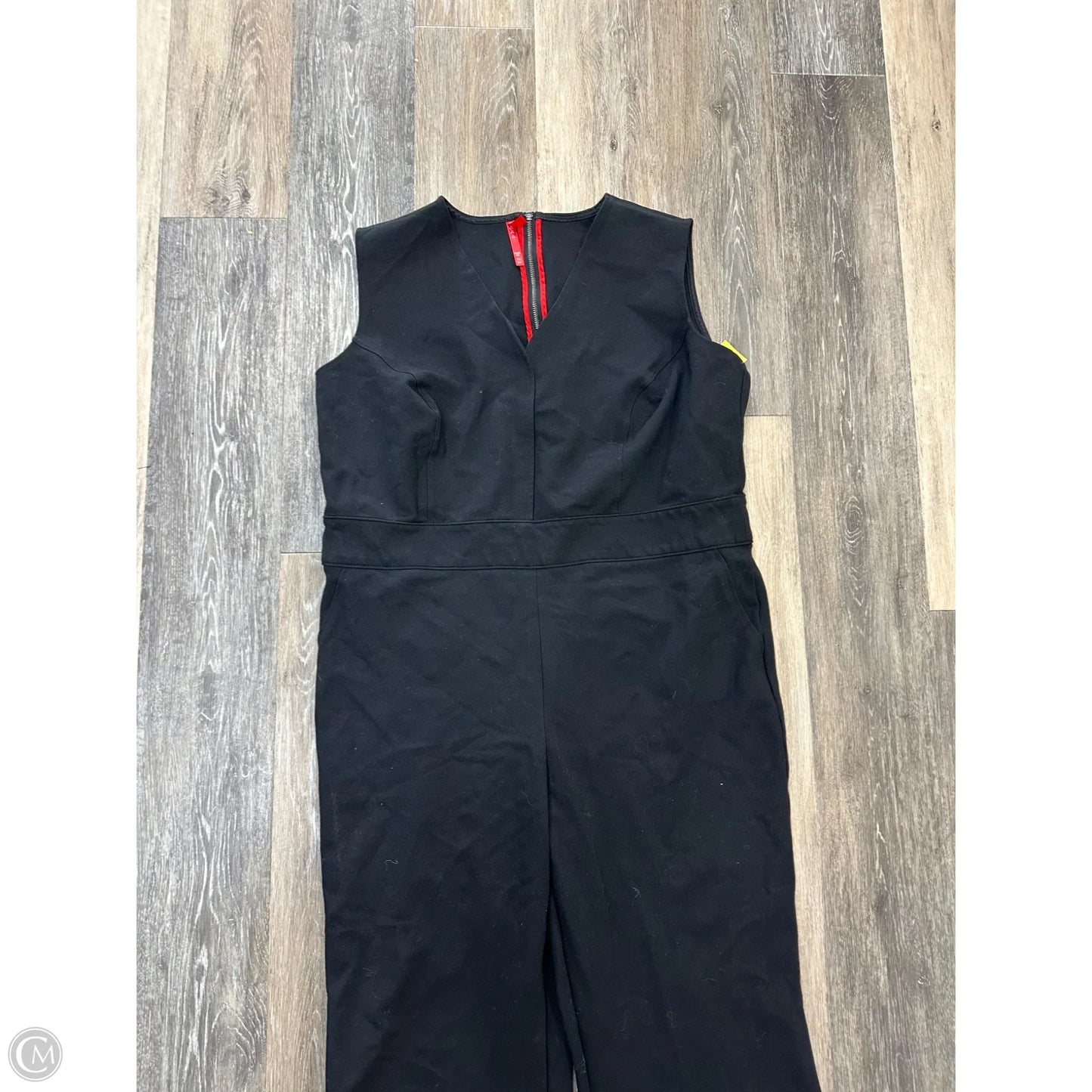 Jumpsuit By Spanx In Black, Size: 1x