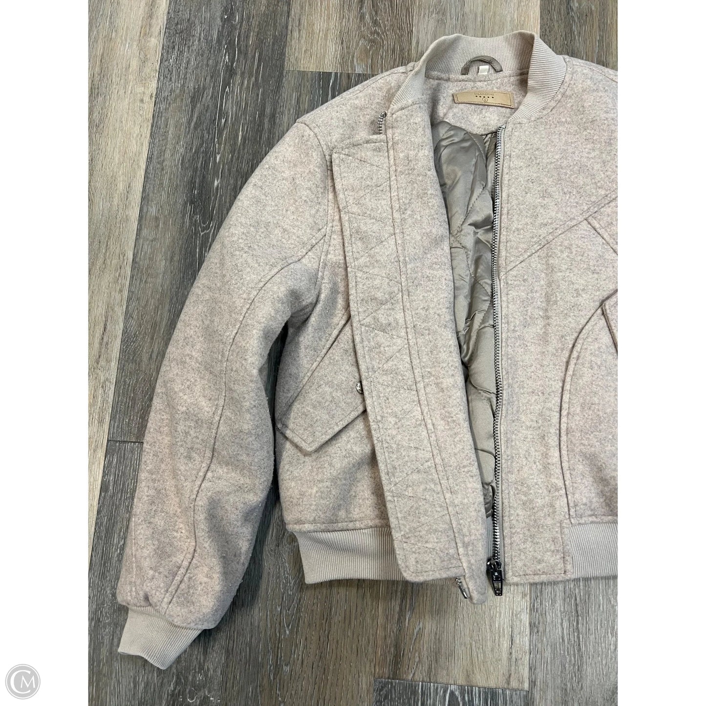 Jacket Other By Blanknyc In Tan, Size: S