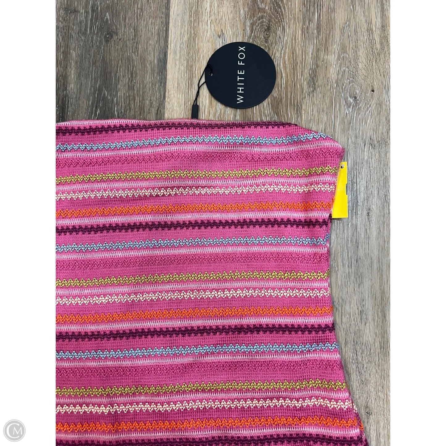 Dress Casual Short By White Fox In Pink, Size: M