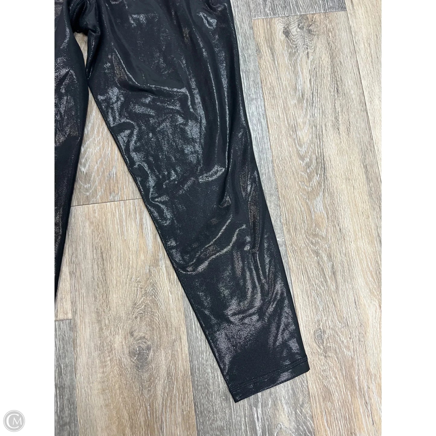 Athletic Leggings By Athleta In Black, Size: 1x