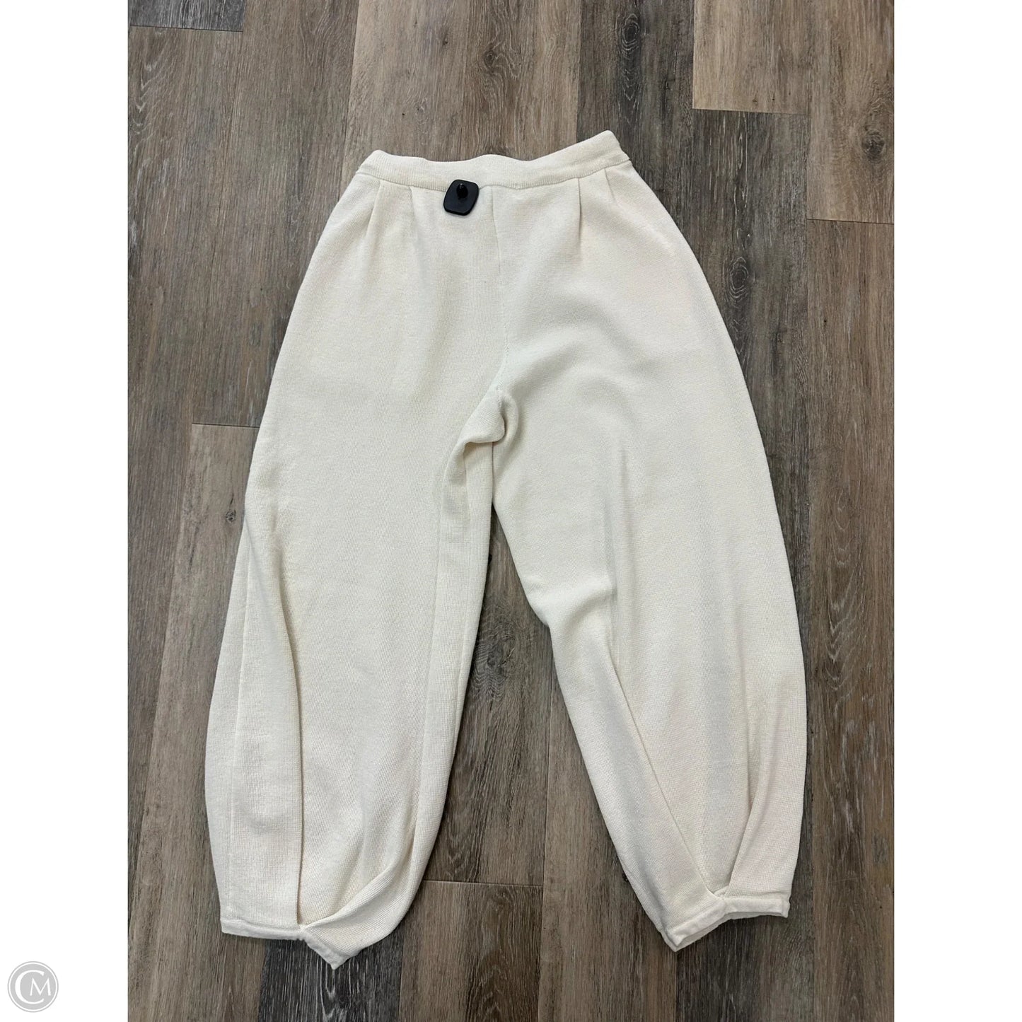 Pants Lounge By Free People In Cream, Size: L